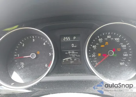 2015 Volkswagen Jetta 2.0L Tdi Se from USA, damaged, VIN 3VWLA7AJ5FM301957